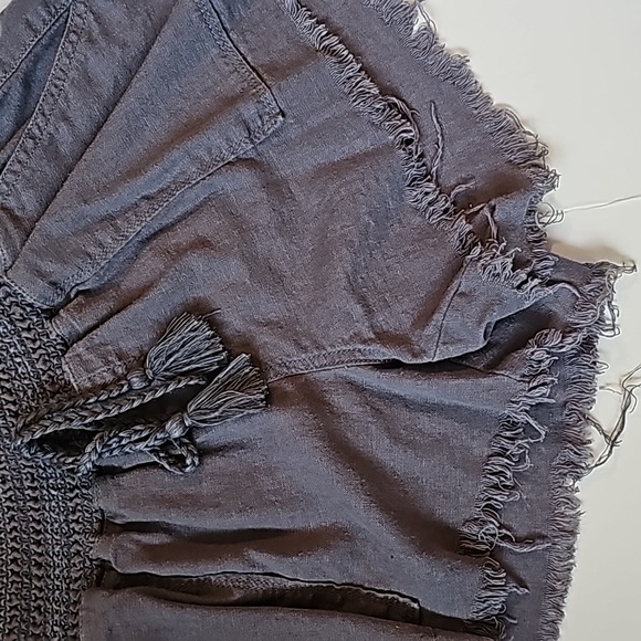 Rehash light blue Beach Shorts small - Picture 4 of 6